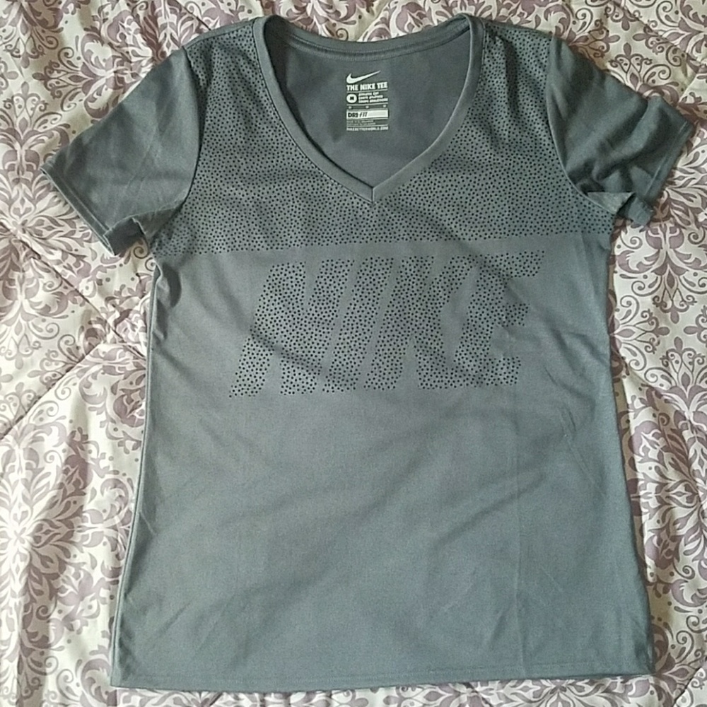 Nike Dri-Fit t-shirt 🩶